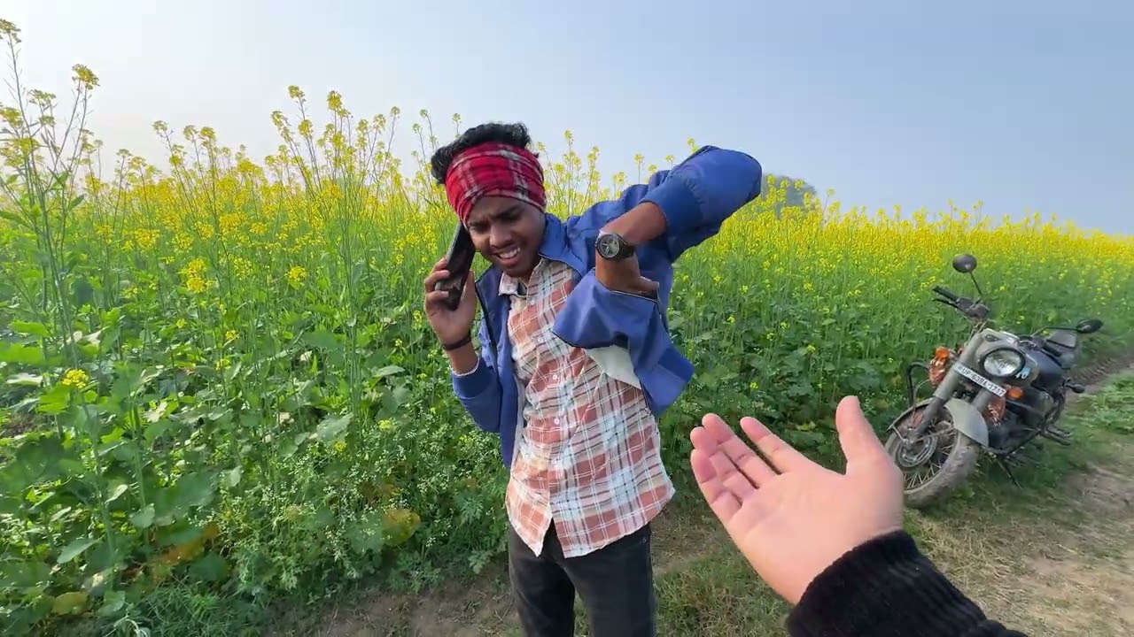 Aaj hmane kiya Anda party 😍