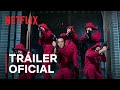 La casa de papel: Corea - Parte II | Tráiler oficial | Netflix