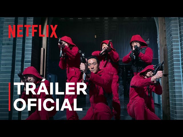 La casa de papel: Corea - Parte 2', critica: una oportunidad perdida