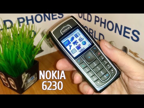 Nokia 6230 - by Old Phones World