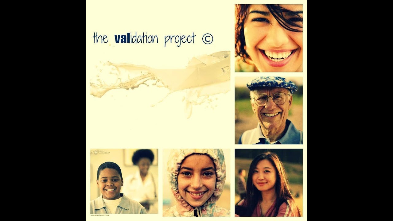 The Validation Project - YouTube