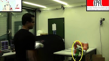 Catching falling objects