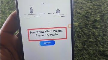 How to fix Something Went Wrong. Please Try Again problem solve in Makemy trip