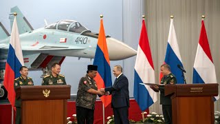 Akhirnya Terungkap, Indonesia Resmi Amankan MiG-35 di Tengah Tekanan Global Dunia