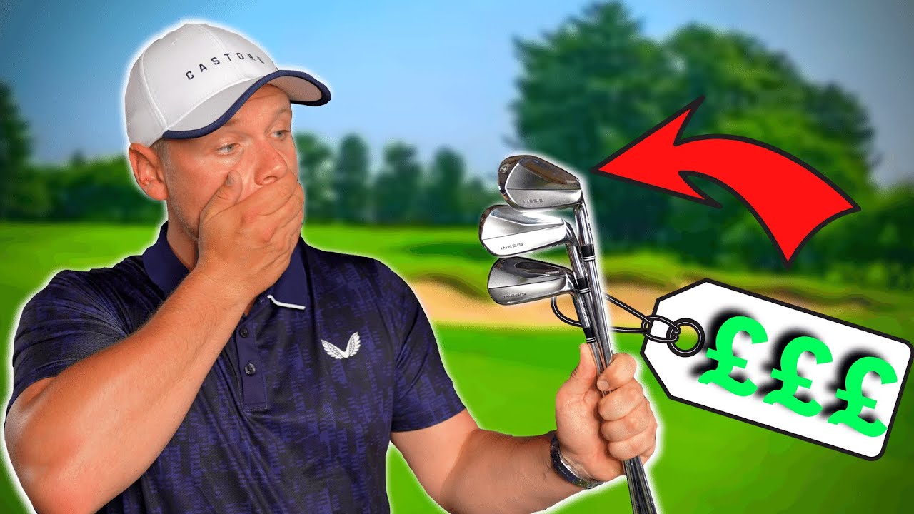 The BEST Iron Combo Set EVER?... FOR CHEAP!! YouTube