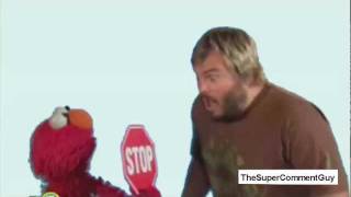 Jack Black Seizure Attack (RE: LinkOnDrugs Seizure Collab)
Re-uploaded due to a forgotten watermark.
I cant stop, Elmo!
This is a responce to LinkOnDrugs Seizure Collab.
See the collab video here:
http://www.youtube.com/watch?v=dJdKZgdoEmI
WARNING: I am not liable if you really get a seizure. Jack Black Seizure Attack (RE: LinkOnDrugs Seizure Collab)