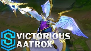 victorious-aatrox-skin-spotlight-league-of-legends