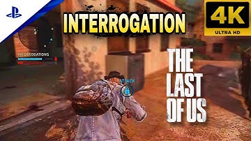 The Last Of Us Multiplayer | 4k Video Ultra HD 60fps