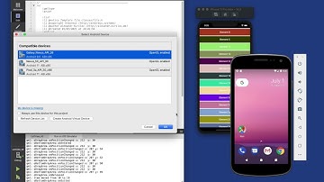 Qt/QML for iOS/Android: Draggable ListView items