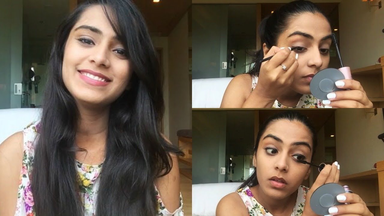 3 PRODUCTS MAKEUP CHALLENGE IN 3 MINUTES !