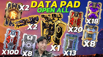 Mở Tất Cả thẻ Cuối Mùa, nhận 2 Shocktrain Và Arthur Ultimate | War Robots