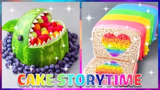 🎂 Cake Decorating Storytime 🍭 Best TikTok Compilation #182 by Sweet Storytime 264,587 views 2 years ago 24 minutes
