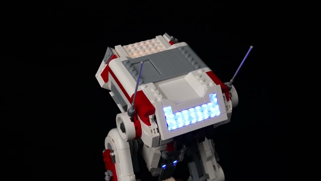 LEGO BD-1™ #75335 Light Kit – ZENE