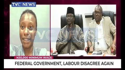 Minimum Wage: FG, Labour disagree again