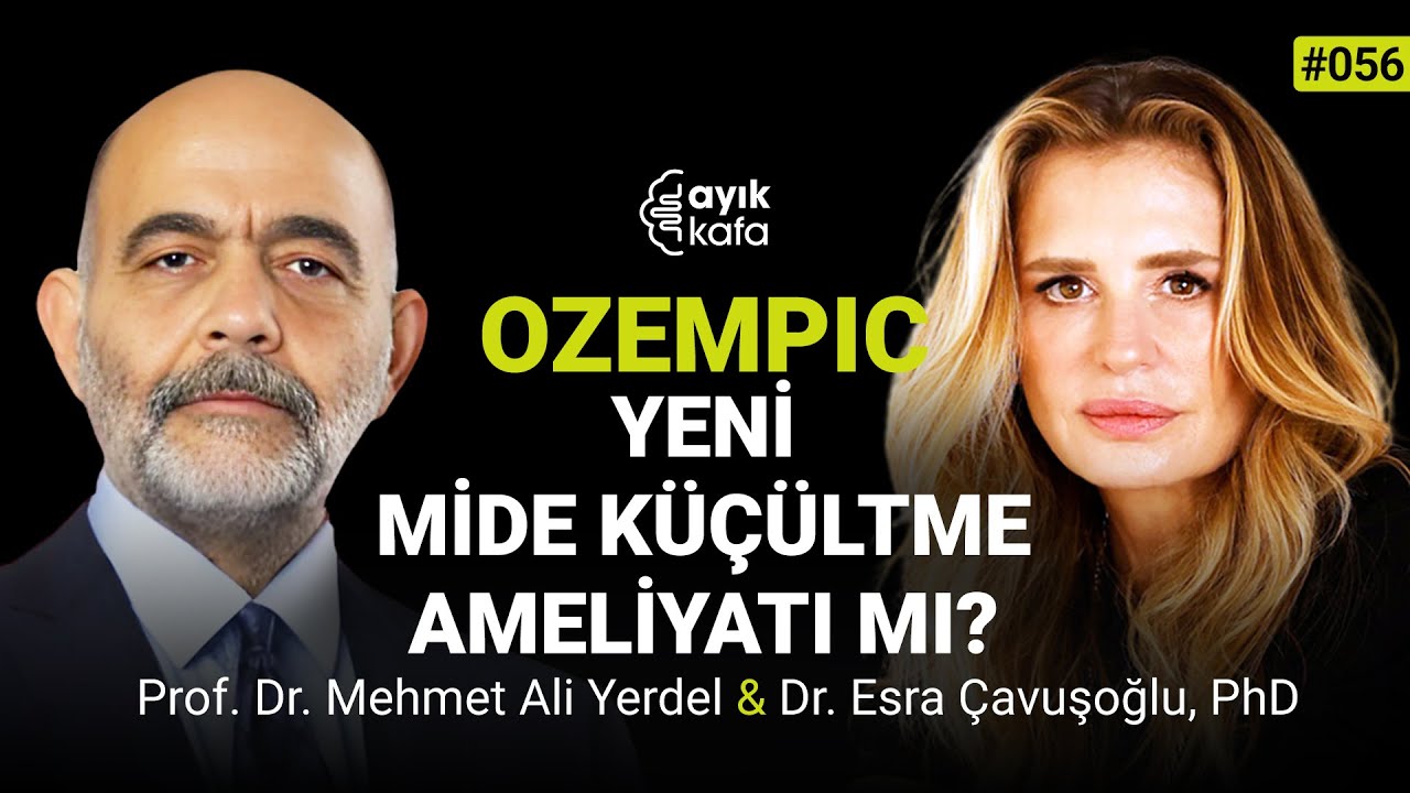OBEZİTE CERRAHİSİNİN SAĞLIK ÜZERİNDEKİ ETKİLERİ | 056 PROF. DR. MEHMET ALİ YERDEL