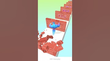 Muscle Rush - Gameplay Level 129 (Android, iOS)