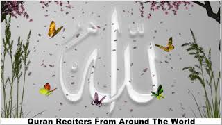 AHMED SABER Surah 025 Al Furqan The Criterion