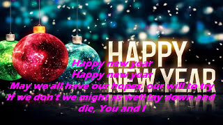 Abba - Happy New Year 2018 [Lyrics] HD