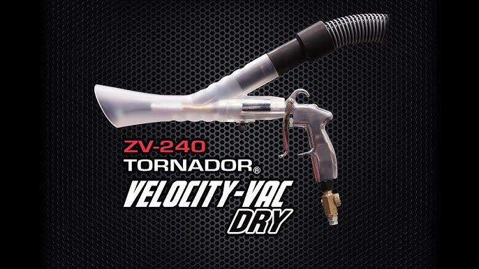 Tornador Z-014 Blow gun. Amazing!!! 