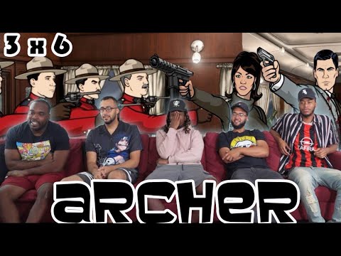 Archer 3 x 6 "The Limited" Reaction/Review