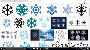 Create a snowflake in Tinkercad