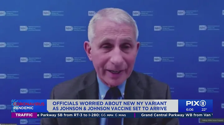 Fauci: NYC variant 'something we take very, very seriously'