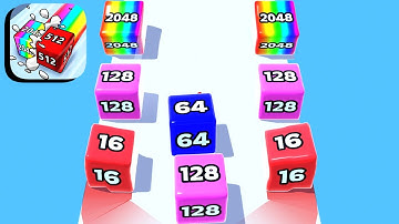 Jelly Run 2047 ​- All Levels Gameplay Android,ios (Part 1)