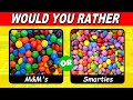 Would You Rather? Sweets Edition | Junk Food Edition