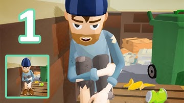 Street Hustle - Lion Studios - Gameplay Walkthrough [Android, iOS Game] [part 1]