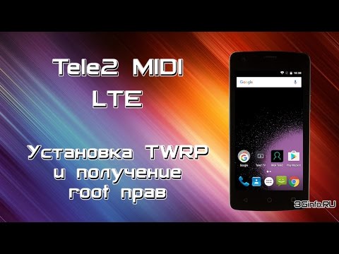 Tele2 Midi LTE.