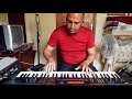 JARDIM DA FANTASIA - PAULINHO PEDRA AZUL (Piano Solo)