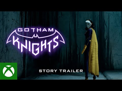 Gotham Knights Official