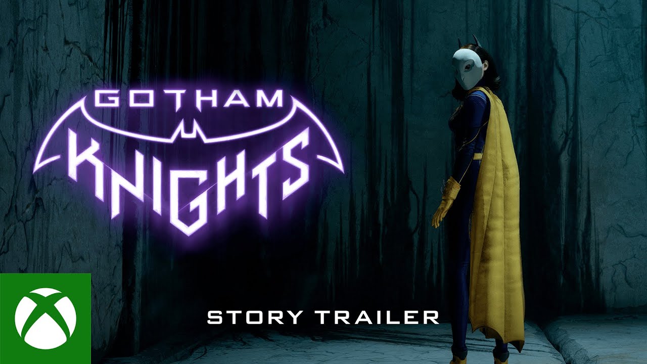 Gotham Knights Official Court of Owls Story Trailer
