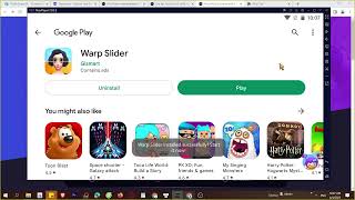 Cách tải Warp Slider trên Máy tính,Laptop, PC Windows mượt nhẹ screenshot 5