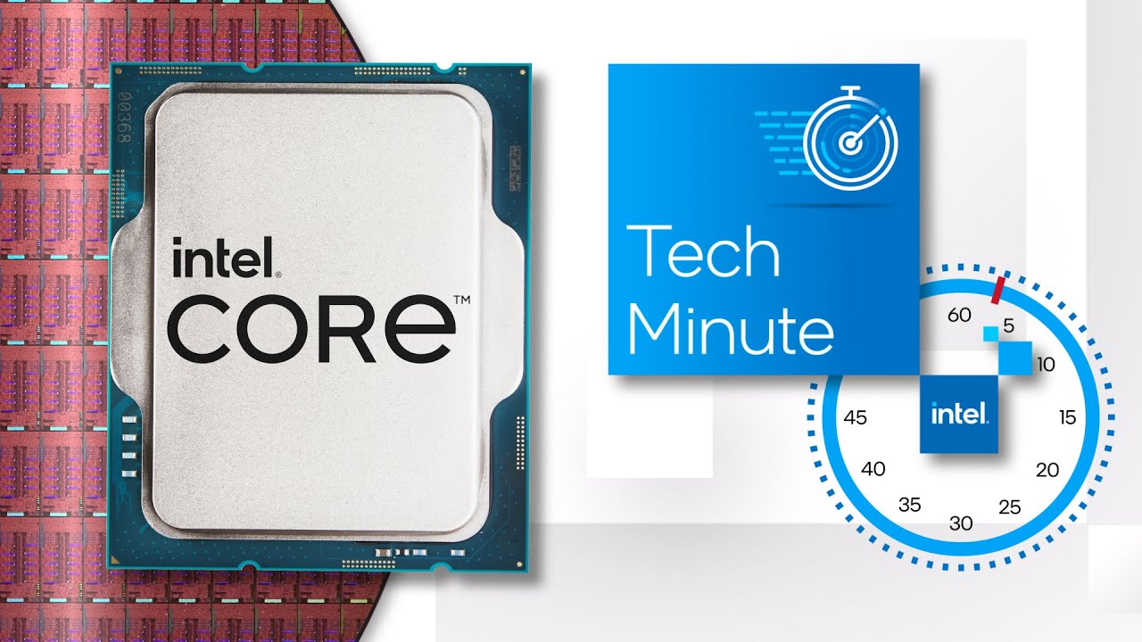 Los procesadores móviles Intel Core de 12.a generación ahora son oficiales: ofrecen hasta un 44% de aumento en el rendimiento