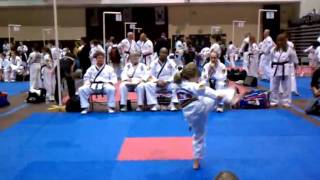Tiny tiger competition Sav 2011