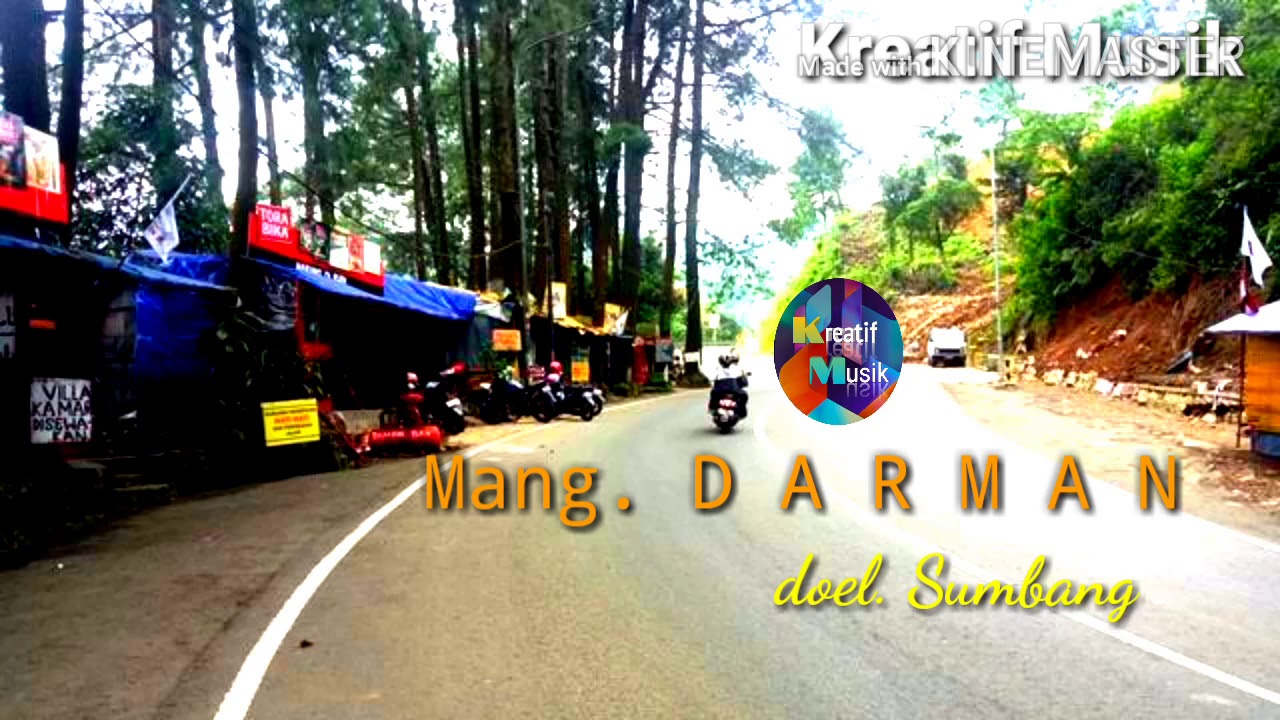 Mang Darman - Doel Sumbang