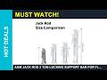 AGM Jack Rod 2 Ton Locking Support Bar for Floor Review Is it Worth it