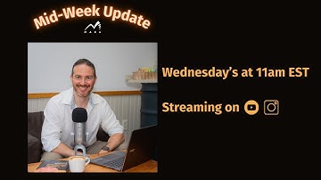Mid-Week Update with MARA Wealth