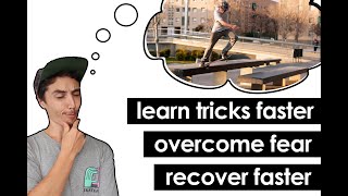 Learn Tricks From Your Sofa!? Skateboarding Visualisation.