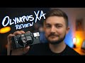 the BEST journal 35mm camera | Olympus XA REVIEW & GIVEAWAY