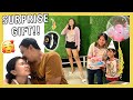 SURPRISE GIFT PARA KAY MISTER! NAG MUKHANG YAYAMANIN YARN! + BIRTHDAY PARTY CELEBRATION! ❤️