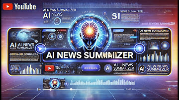 AI NEWS SUMMARIZER || CLASS XII || AI PROJECT