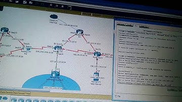 CẤU HÌNH GIAO THỨC EIGRP PHẦN 1