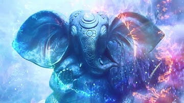 Lord Ganesha || Motion Graphics || Full Hd Animation || Graphics || New Baground HS Midea Graphics