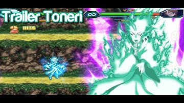 [Trailer] Toneri - Bleach VS Naruto MUGEN