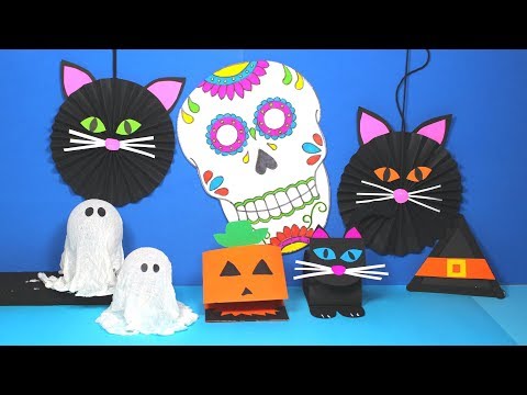 DIY Halloween Crafts