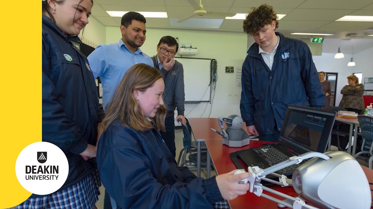 Graduate Certificate of Secondary Digital Technologies