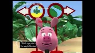 Playhouse Disney USA Timmy time next 2010 partial RARE