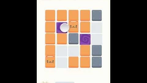 Mr. Square Level 3-7 Walkthrough Solution